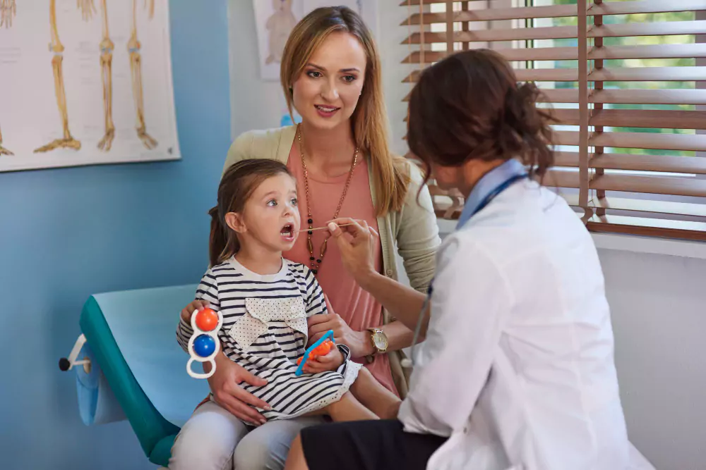 Pediatric OPD / IPD