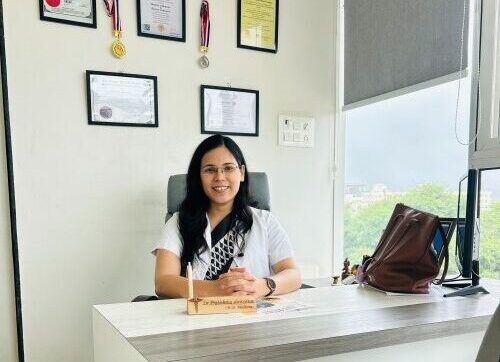 Dr. Pratishtha Shrivastav